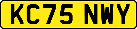KC75NWY