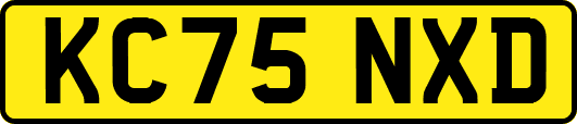 KC75NXD