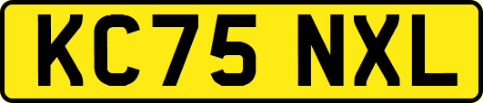 KC75NXL