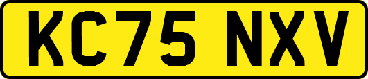 KC75NXV