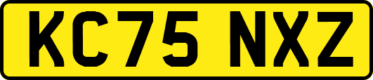KC75NXZ