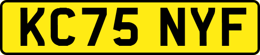 KC75NYF