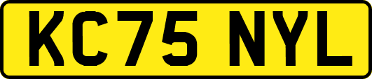 KC75NYL