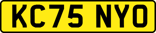 KC75NYO