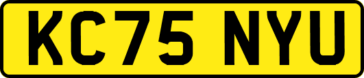 KC75NYU