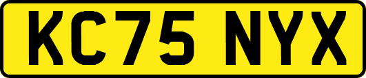 KC75NYX