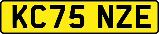 KC75NZE