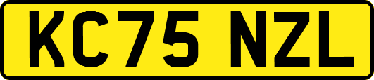 KC75NZL