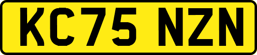 KC75NZN