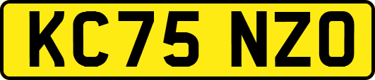 KC75NZO