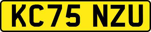 KC75NZU