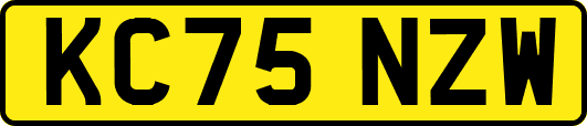 KC75NZW