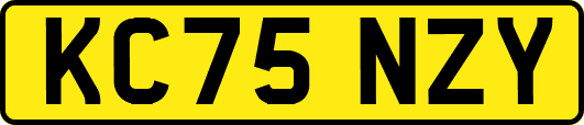 KC75NZY