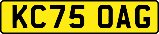 KC75OAG