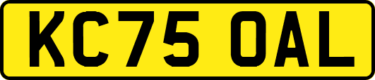 KC75OAL