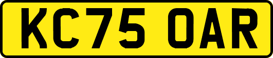 KC75OAR