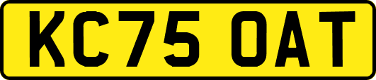 KC75OAT