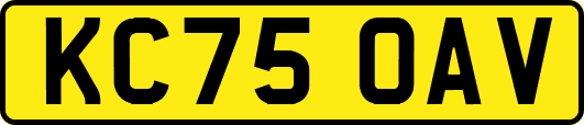 KC75OAV