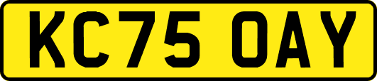 KC75OAY