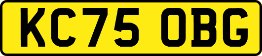 KC75OBG