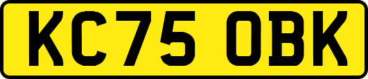 KC75OBK