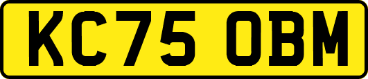 KC75OBM
