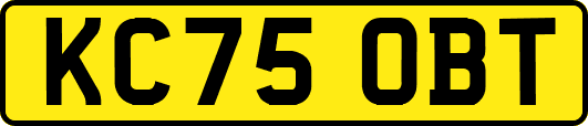 KC75OBT