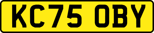 KC75OBY