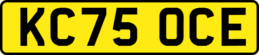 KC75OCE
