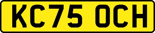 KC75OCH