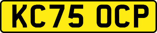 KC75OCP