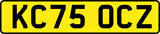 KC75OCZ