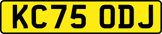 KC75ODJ