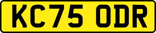 KC75ODR