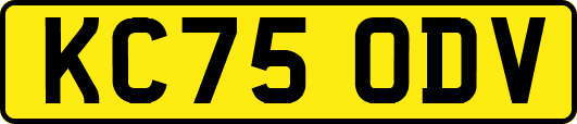 KC75ODV