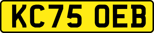 KC75OEB