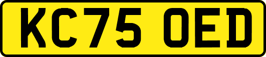 KC75OED