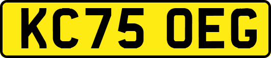KC75OEG