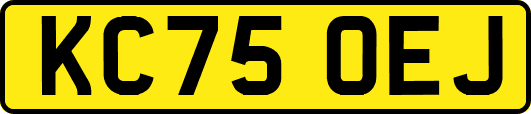 KC75OEJ