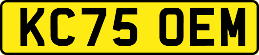 KC75OEM
