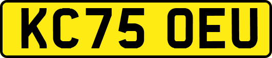 KC75OEU