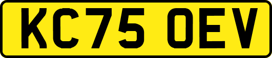 KC75OEV
