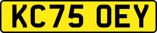 KC75OEY