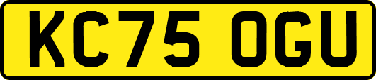 KC75OGU