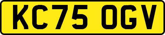 KC75OGV