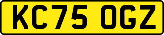 KC75OGZ