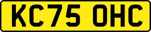 KC75OHC