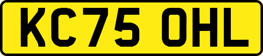 KC75OHL