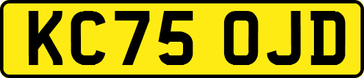 KC75OJD