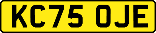 KC75OJE